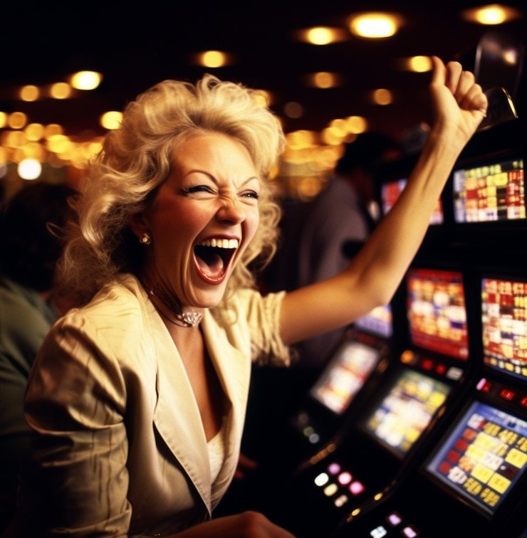 Slot Microgaming di Android Permainan slot Microgaming di layar perangkat Android dumaitoto